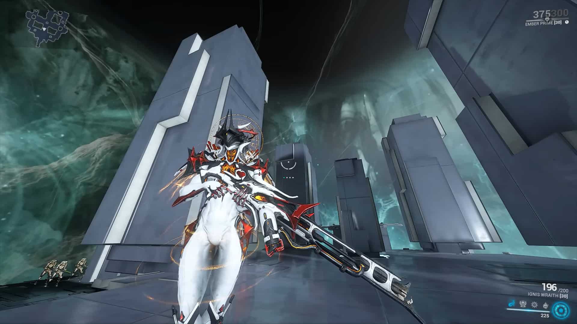 Best Warframe Ignis Wraith build