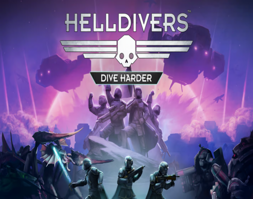 HELLDIVERS™ Dive Harder Edition