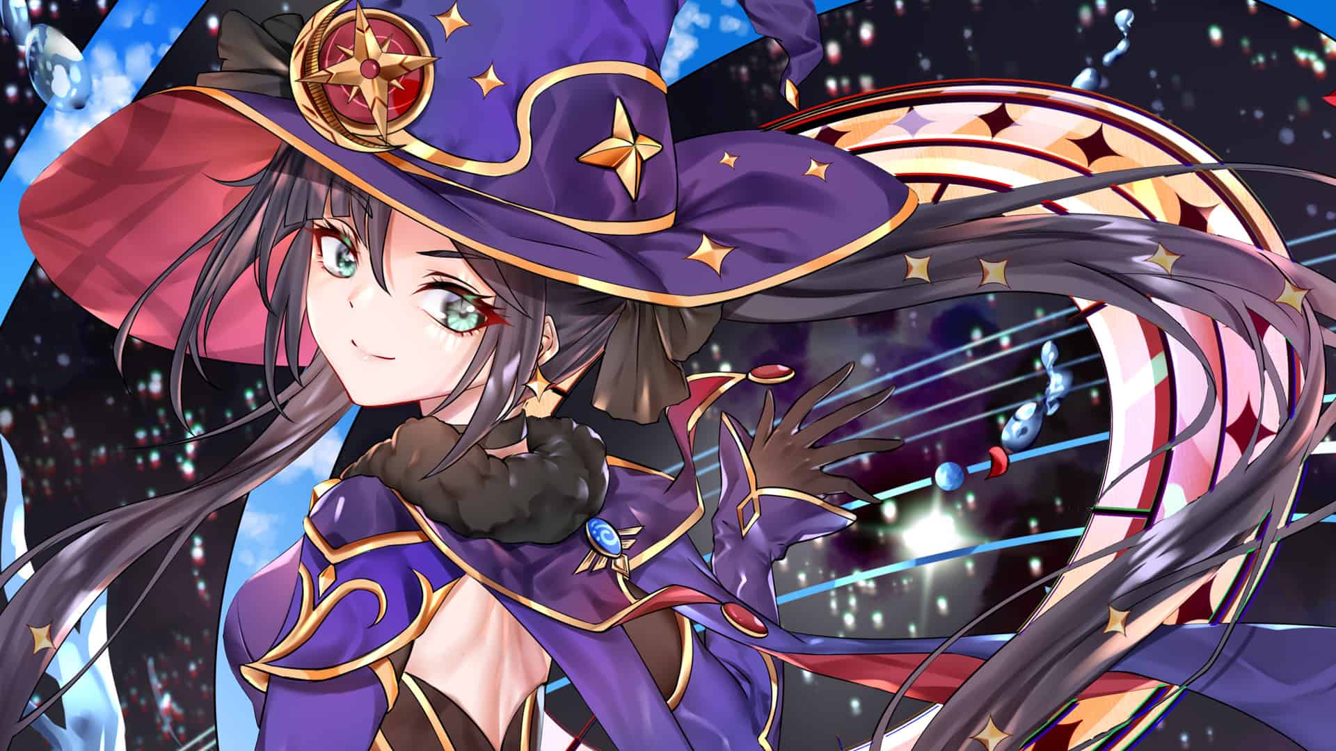 Best Mona build — Genshin Impact