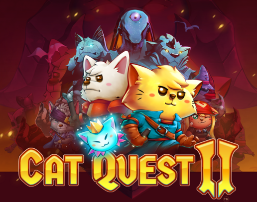 Cat Quest II