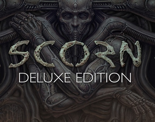 Scorn Deluxe Edition