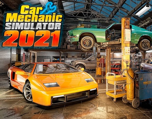 Car Mechanic Simulator 2021