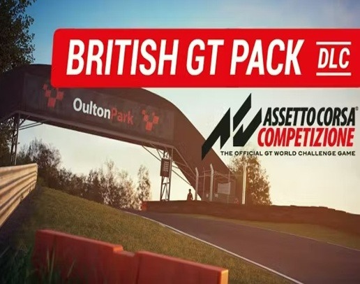 Assetto Corsa Competizione - British GT Pack DLC