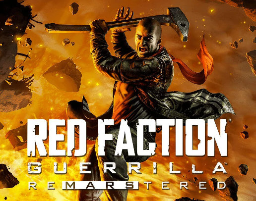 Red Faction Guerrilla Re-Mars-tered