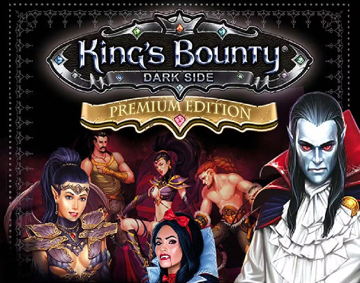 King's Bounty: Dark Side Premium Edition