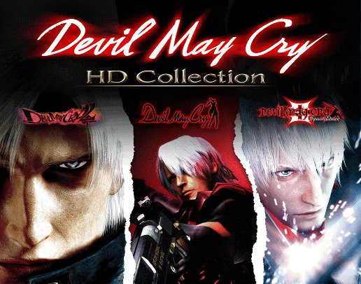 Devil May Cry HD Collection