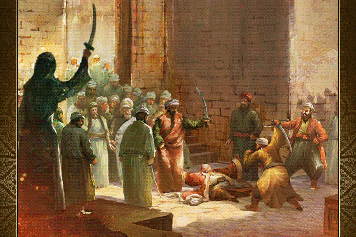 Как прокачать репутацию в Великом султане