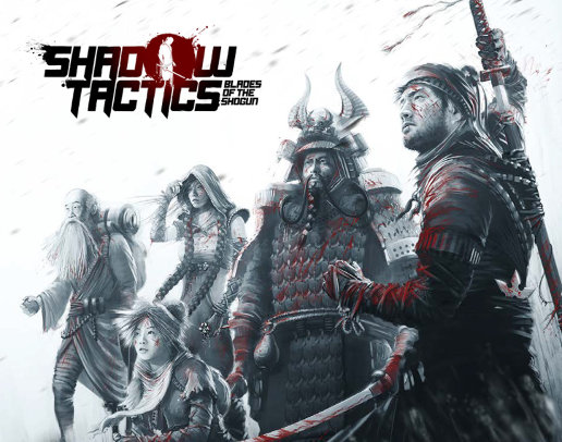 Shadow Tactics: Blades of the Shogun