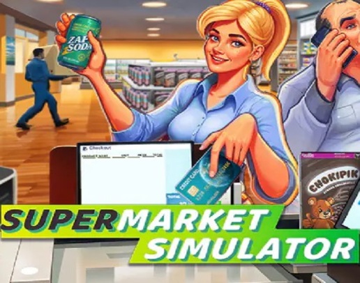 Supermarket Simulator