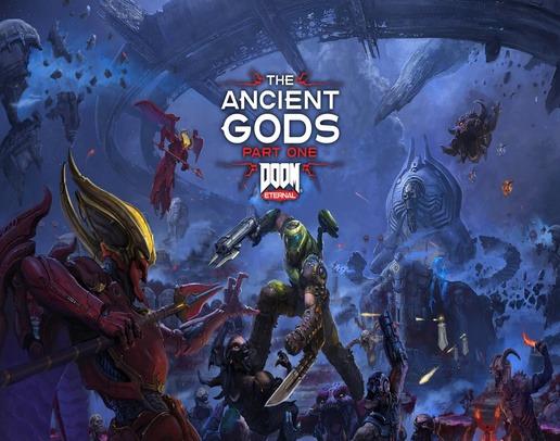 DOOM Eternal: The Ancient Gods - Part One DLC