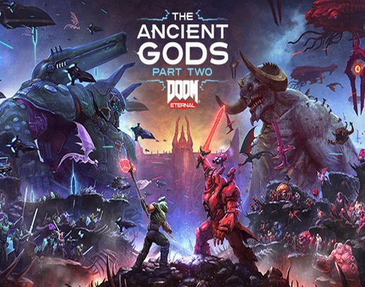 DOOM Eternal: The Ancient Gods - Part Two DLC