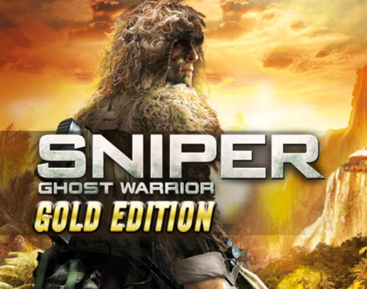 Sniper Ghost Warrior Gold Edition