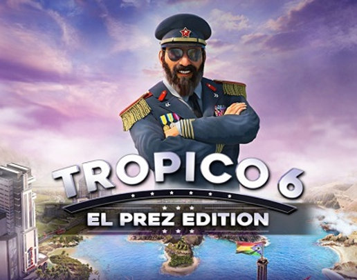 Tropico 6 El Prez Edition