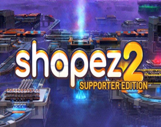 shapez 2 Supporter Edition