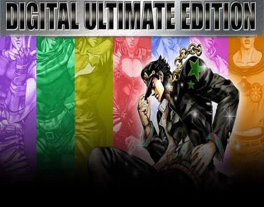 JoJo's Bizarre Adventure: All-Star Battle R - Ultimate Edition