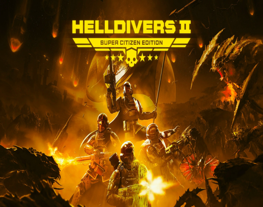 HELLDIVERS™ 2 - Super Citizen Edition