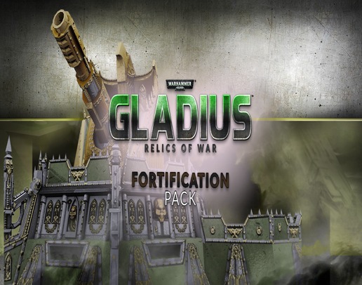 Warhammer 40,000: Gladius - Fortification Pack