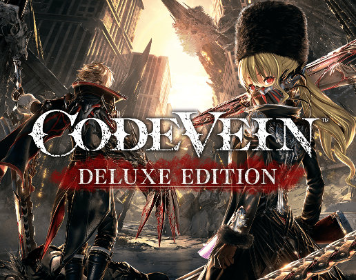 CODE VEIN Deluxe Edition