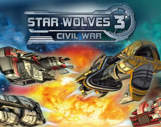 Star Wolves 3: Civil War