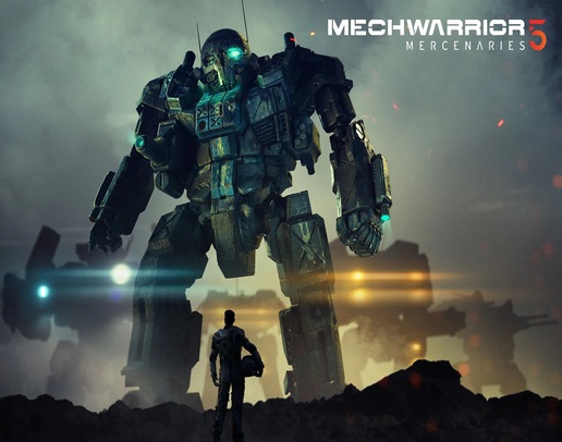 MechWarrior 5: Mercenaries