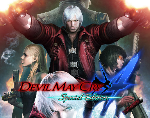 Devil May Cry 4 Special Edition