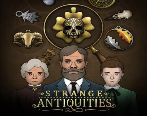 Strange Antiquities