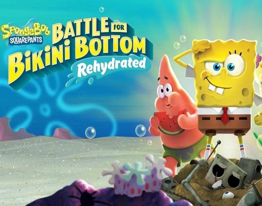 SpongeBob SquarePants: Battle for Bikini Bottom - Rehydrated