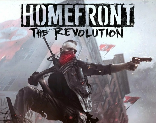 Homefront: The Revolution
