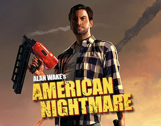 Alan Wake's American Nightmare