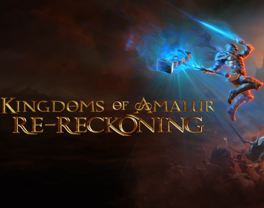 Kingdoms of Amalur: Re-Reckoning