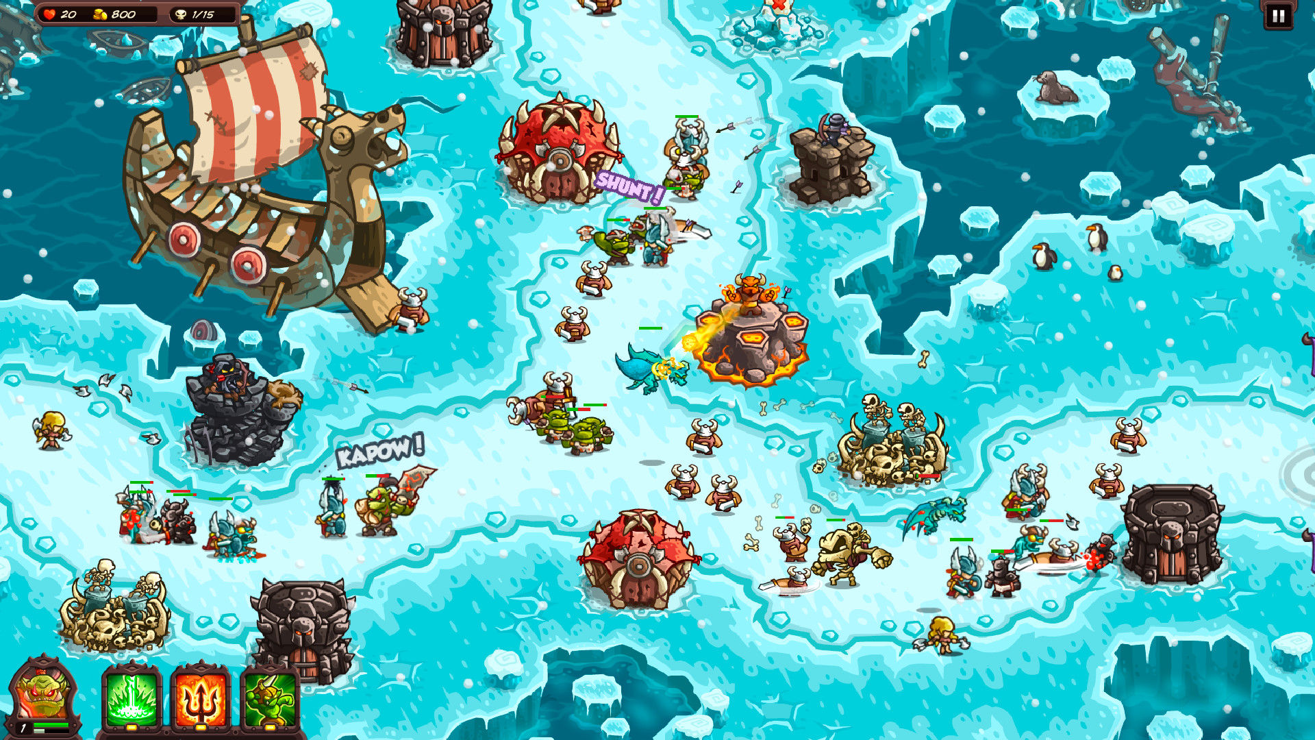 Лучшие игры для Android без подключения к интернету