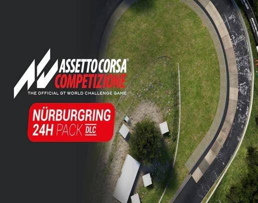 Assetto Corsa Competizione - 24H Nürburgring Pack DLC