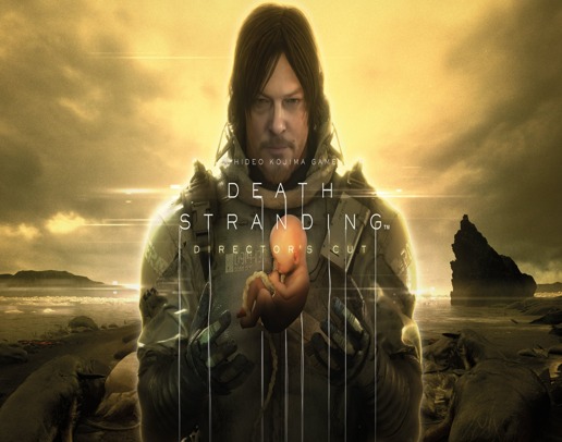 DEATH STRANDING DIRECTOR'S CUT UPGRADE