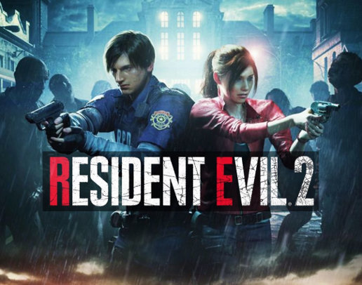 RESIDENT EVIL 2