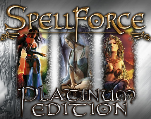 SpellForce - Platinum Edition