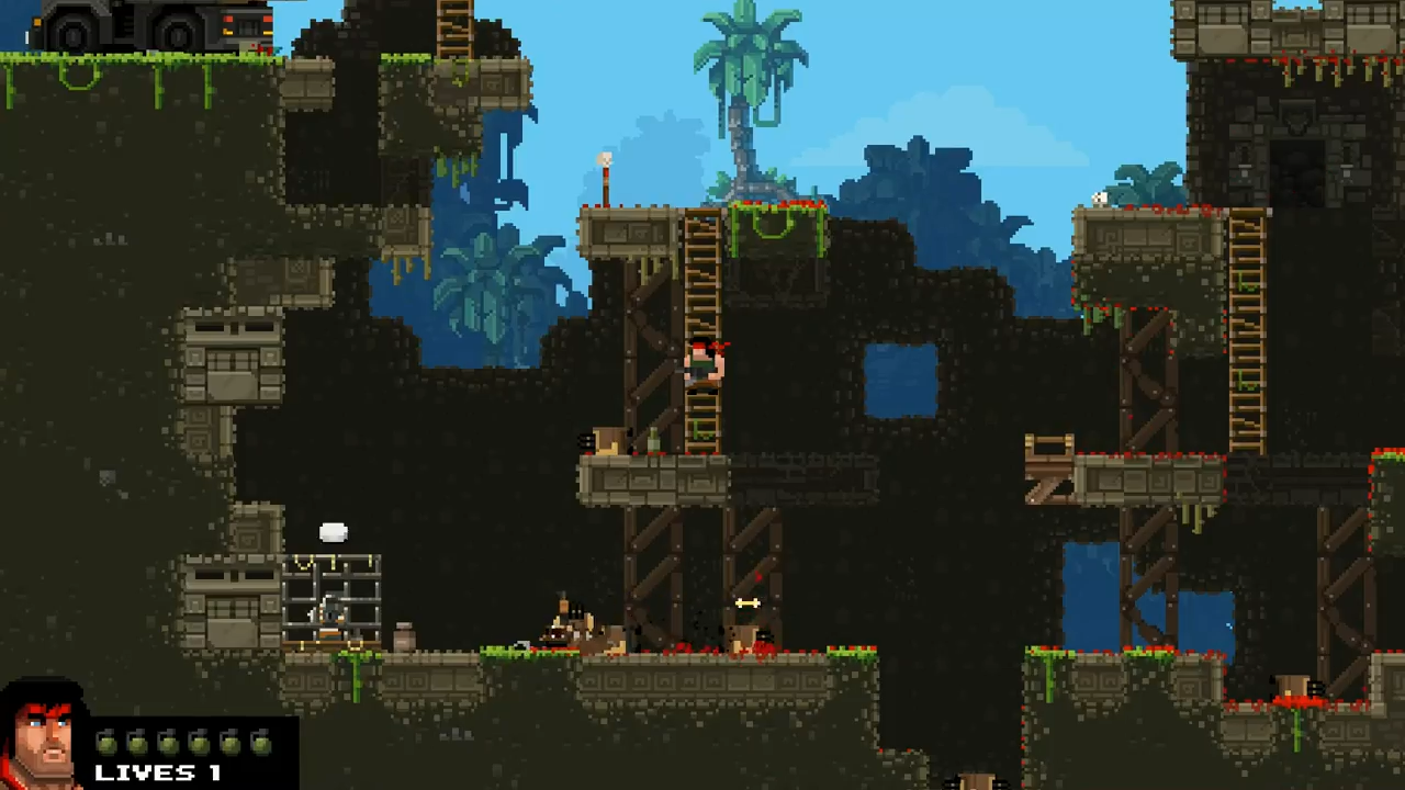 Broforce