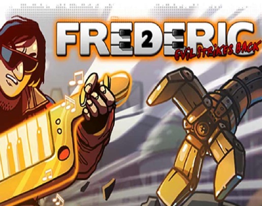 Frederic: Evil Strikes Back