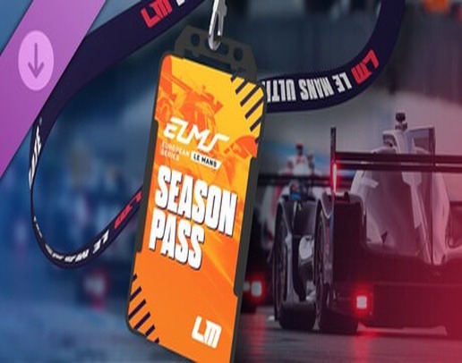 Le Mans Ultimate - ELMS Season Pass DLC