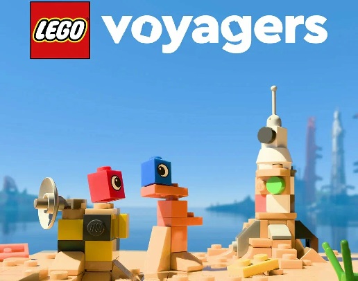LEGO® Voyagers