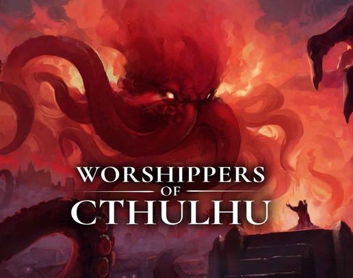 Worshippers of Cthulhu