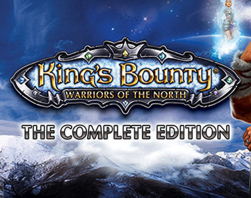 King’s Bounty: Warriors of the North - The Complete Edition