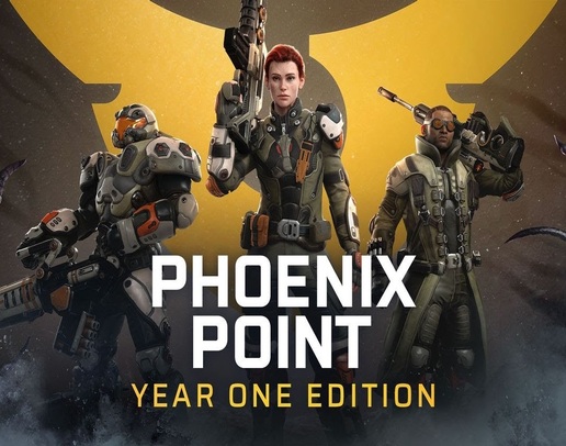 Phoenix Point: Year One Edition
