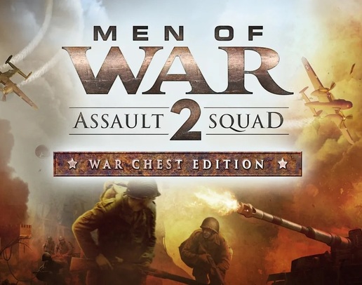 Men of War: Assault Squad 2 - War Chest Edition