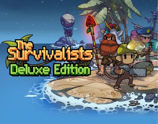 The Survivalists - Deluxe Edition