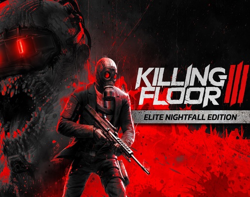 Killing Floor 3 Elite Nightfall Edition