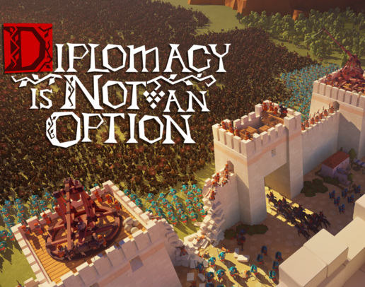 Diplomacy is Not an Option