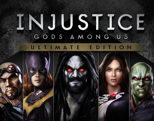 Injustice: Gods Among Us Ultimate Edition