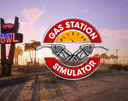 Gas Station Simulator