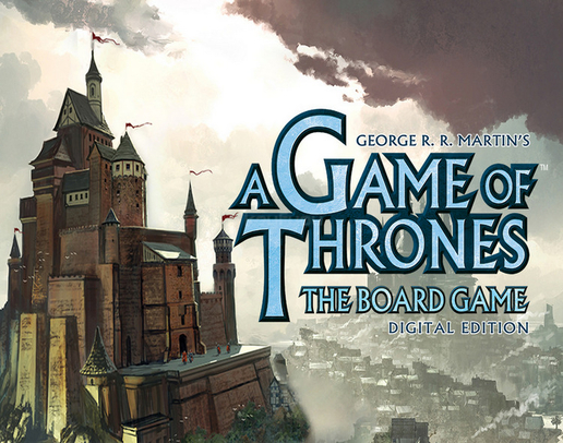 A Game of Thrones: The Board Game - Digital Edition