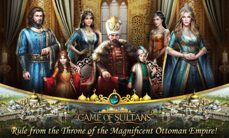 Почему все говорят об игре “Великий Султан”